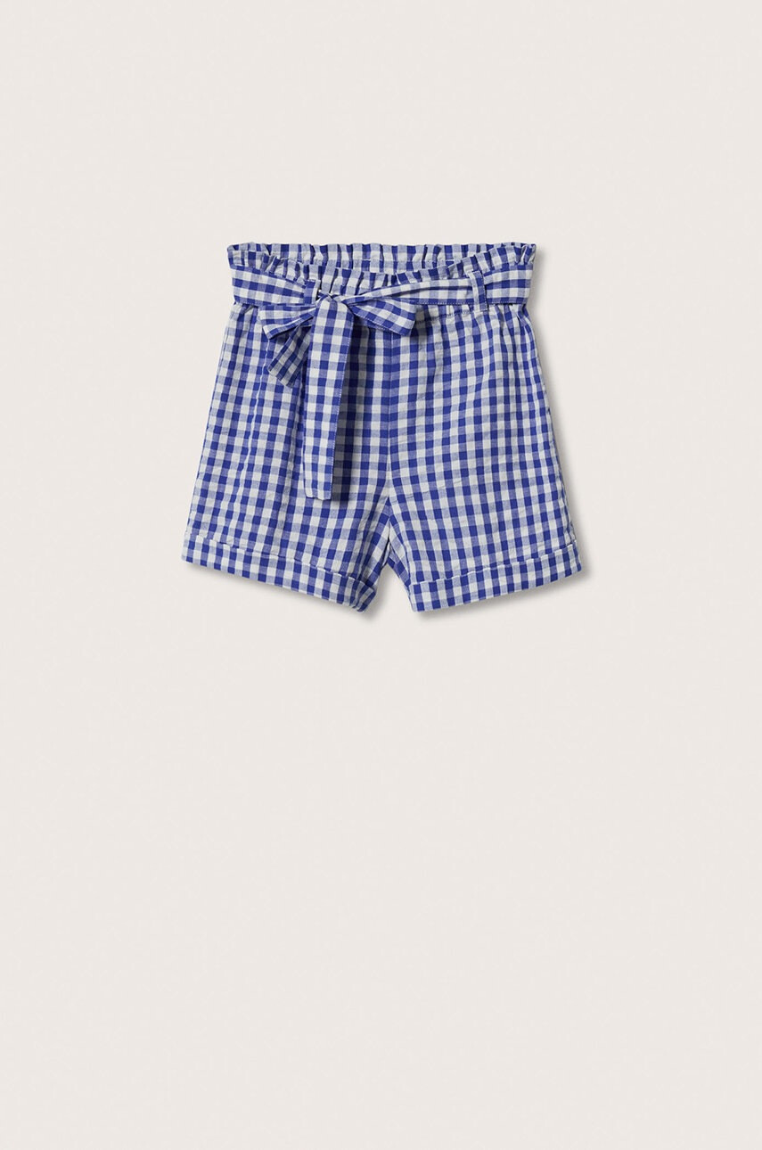 Mango Kids Детски къси панталони Tucan - Pepit.bg