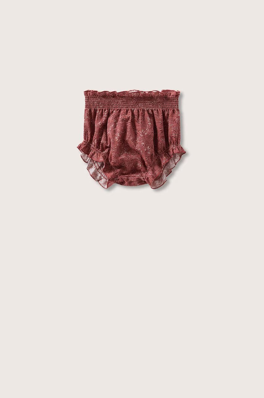 Mango Kids Детски къси панталони Valto - Pepit.bg