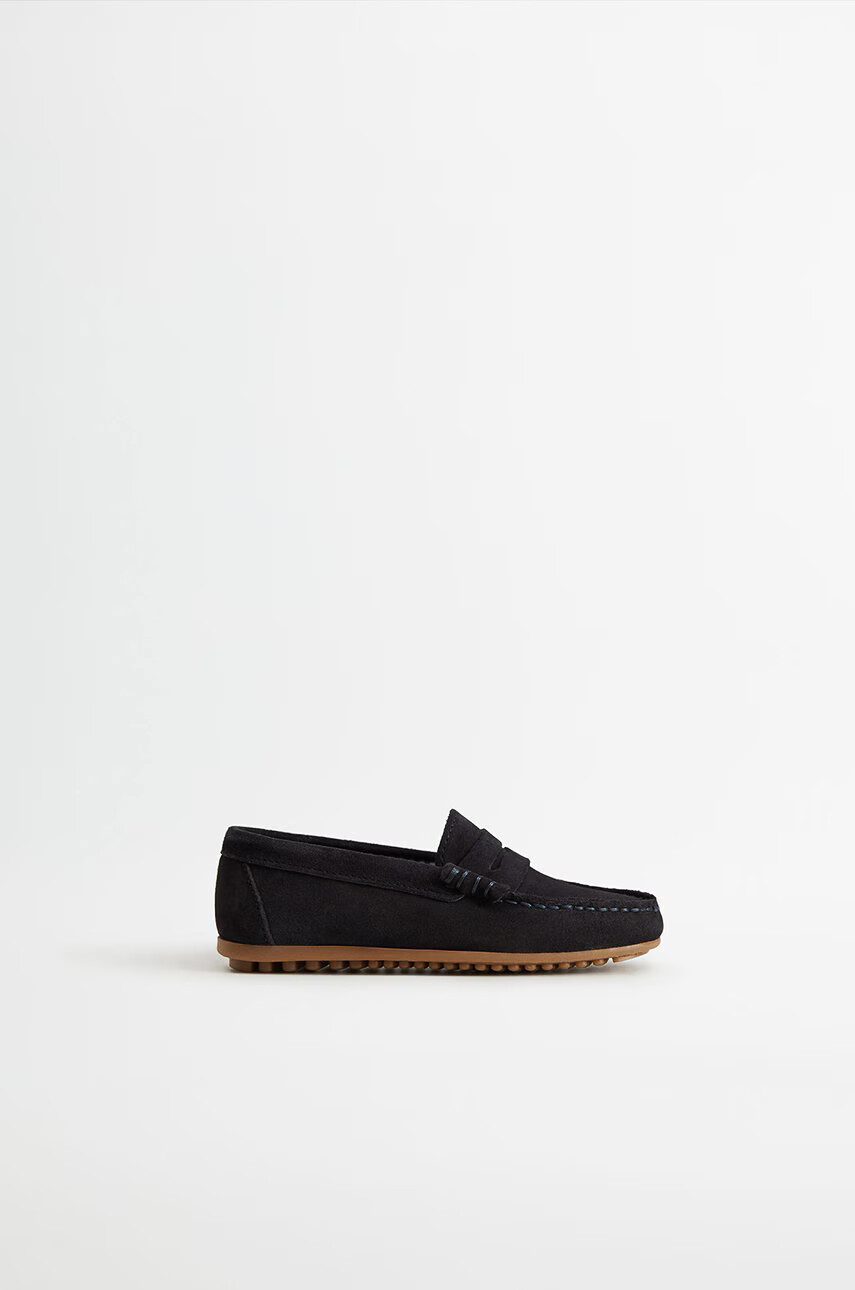 Mango Kids Детски мокасини Bigboy 31-38 - Pepit.bg