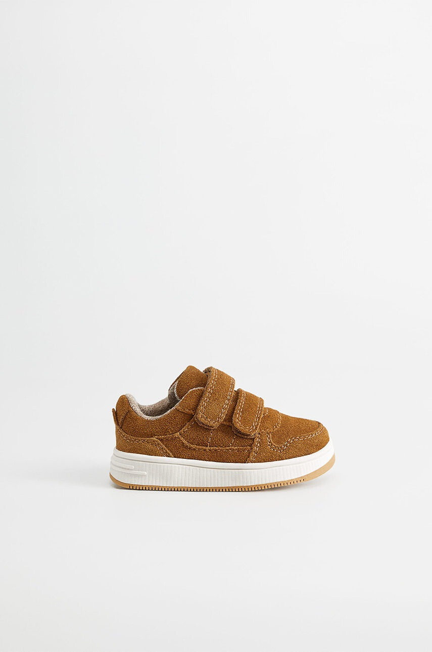 Mango Kids Детски обувки Journals - Pepit.bg