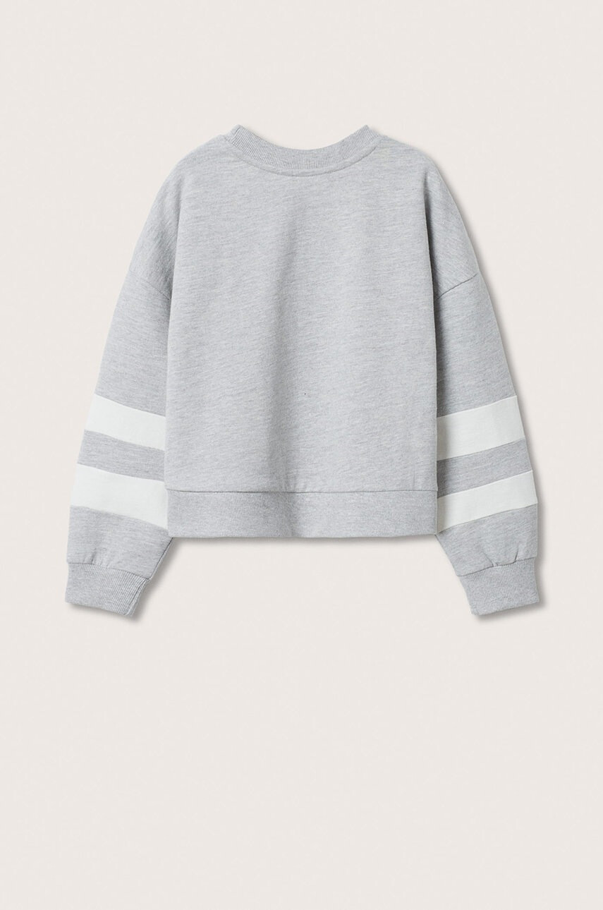 Mango Kids Детски памучен суичър - Pepit.bg