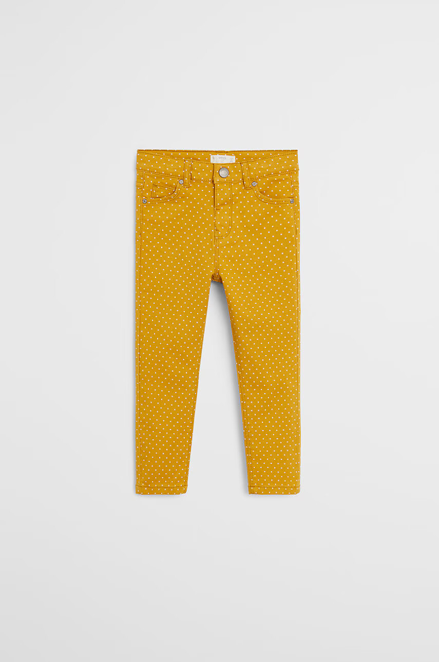 Mango Kids Детски панталони 80-104 cm - Pepit.bg