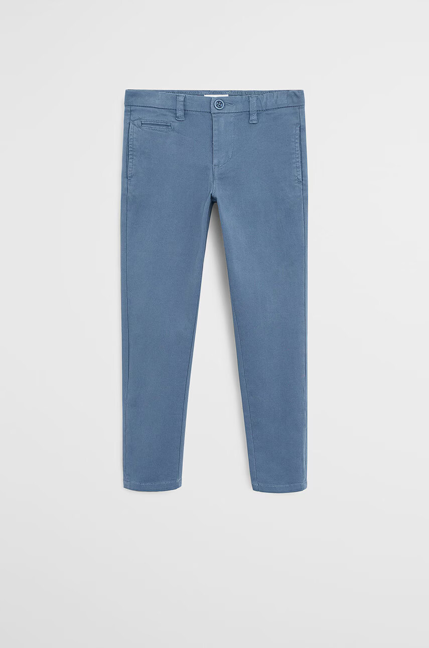 Mango Kids Детски панталони Alex 116-164 cm - Pepit.bg