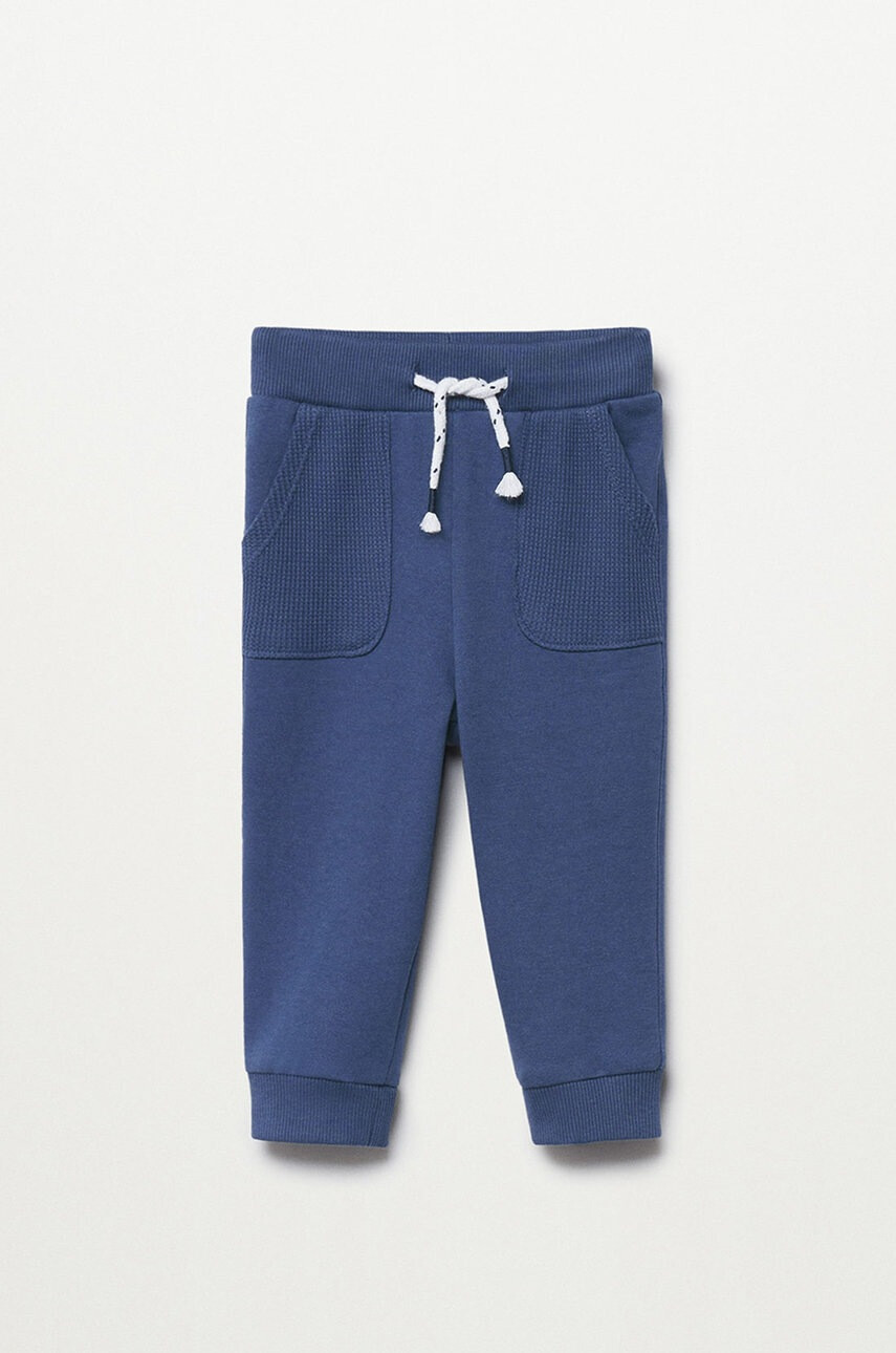 Mango Kids Детски панталони Barna - Pepit.bg