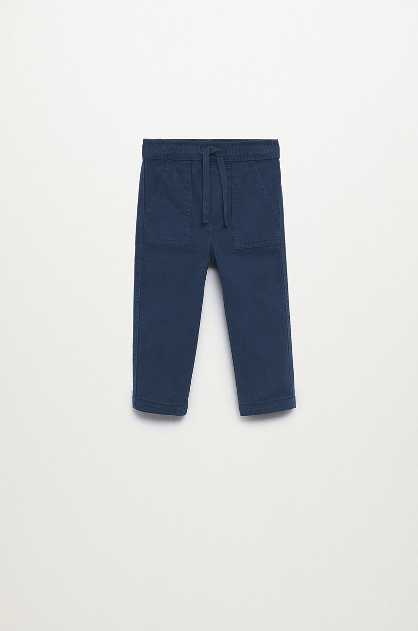 Mango Kids Детски панталон Edward - Pepit.bg