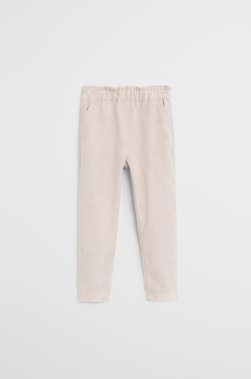 Mango Kids Детски панталони Erika 80-104 cm - Pepit.bg