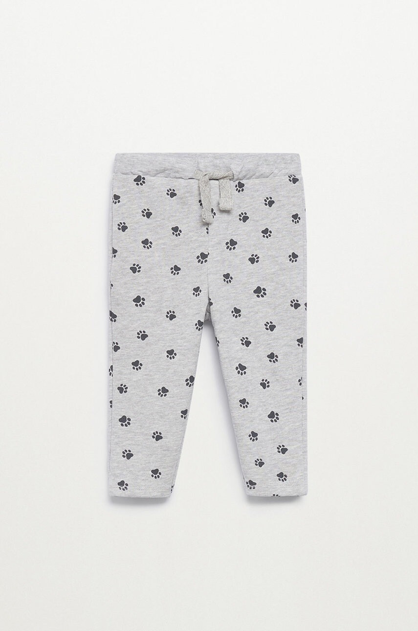 Mango Kids Детски панталони Foot - Pepit.bg