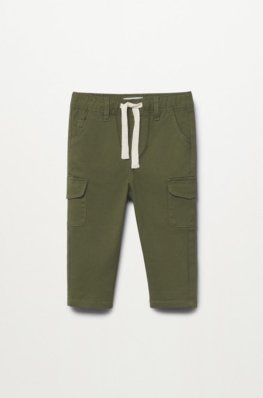 Mango Kids Детски панталон Fredi - Pepit.bg