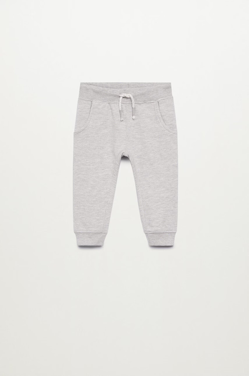 Mango Kids Детски панталони MATEOP7 - Pepit.bg