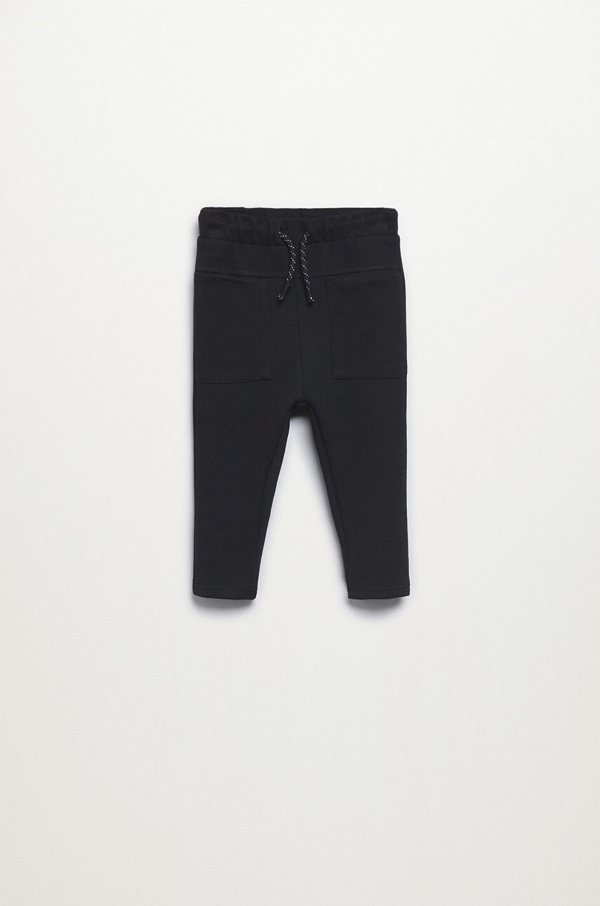 Mango Kids Детски панталони Merlin - Pepit.bg