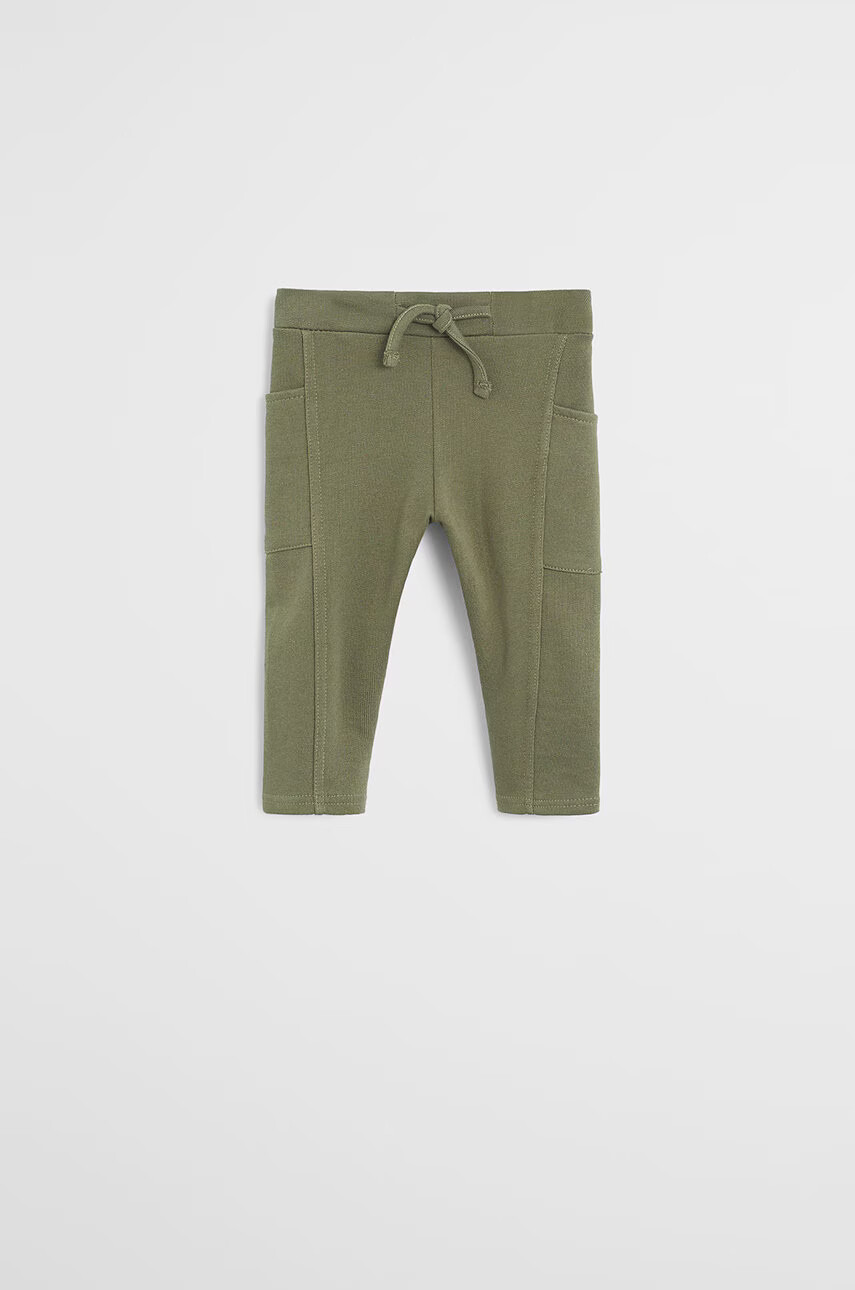 Mango Kids Детски панталони Mirep 80-104 cm - Pepit.bg