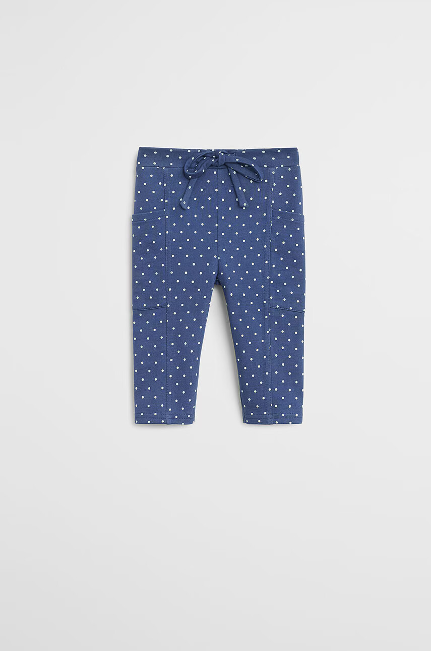 Mango Kids Детски панталони Mirepri6 80-104 cm - Pepit.bg
