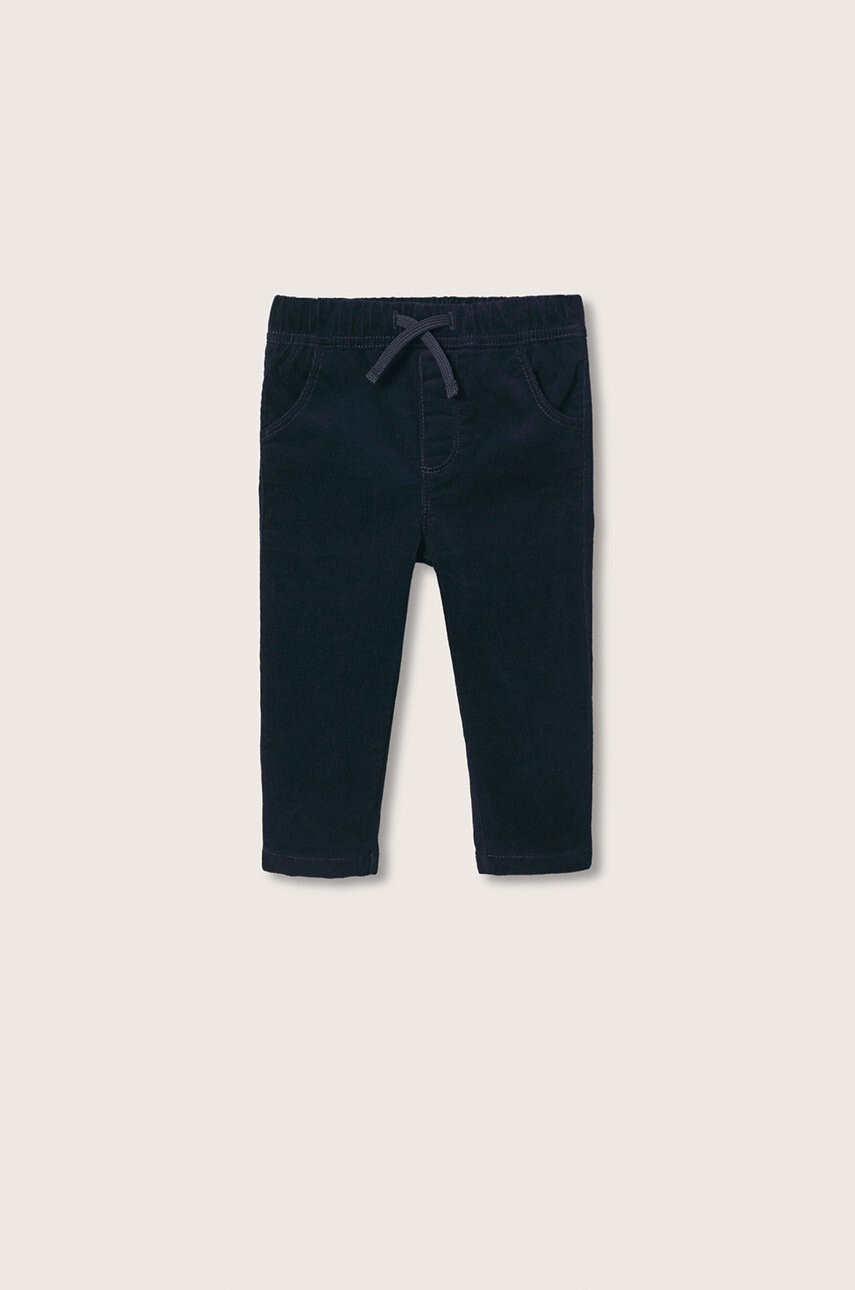 Mango Kids Детски панталони Moritz - Pepit.bg