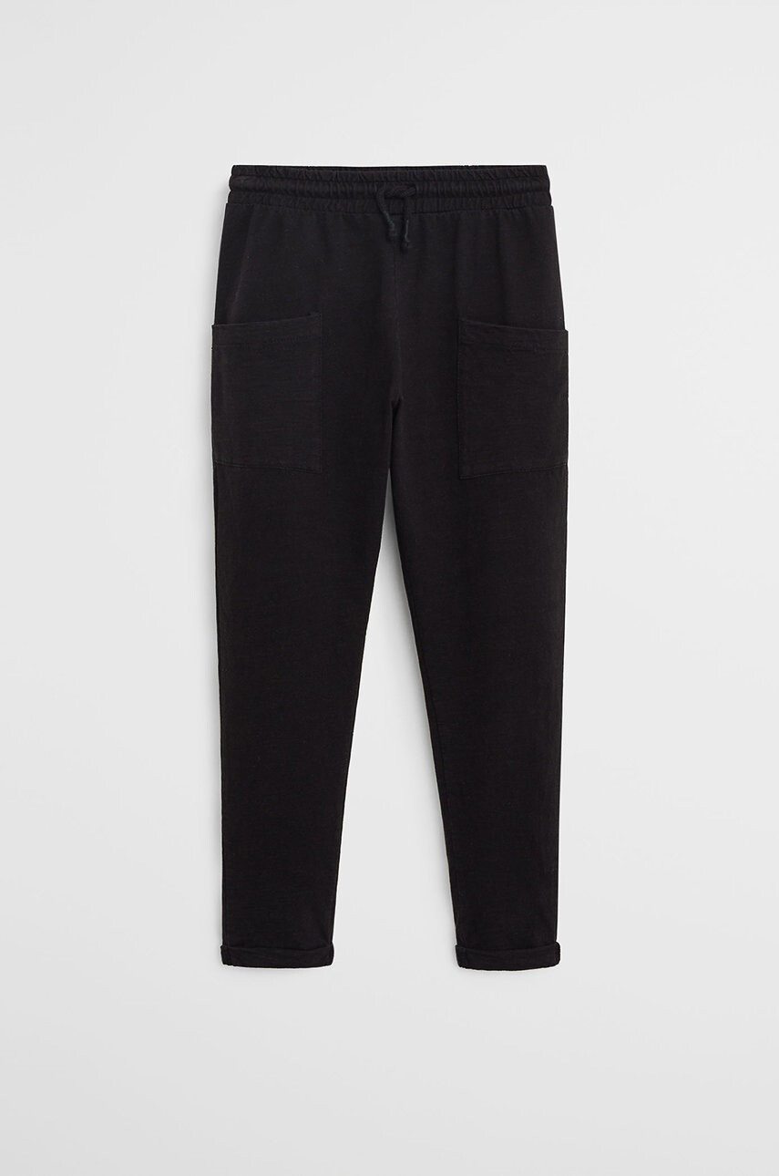 Mango Kids Детски панталони Sluby 110-164 cm - Pepit.bg