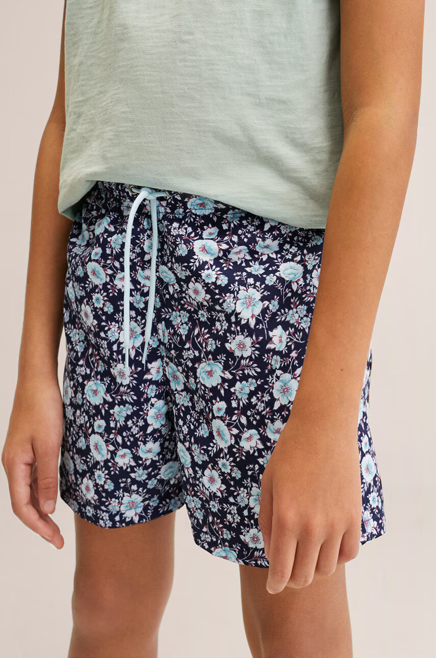 Mango Kids Детски плувни шорти Morab - Pepit.bg
