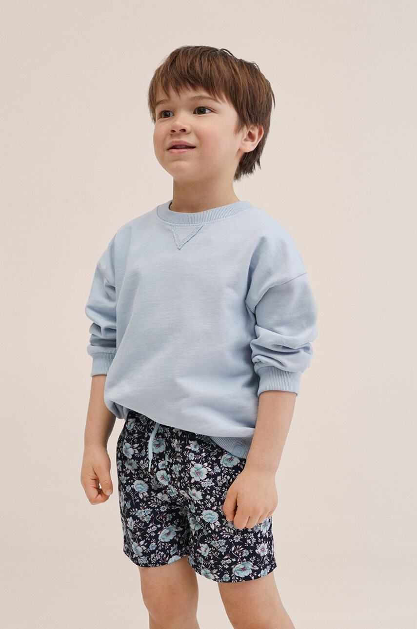 Mango Kids Детски плувни шорти Morabb - Pepit.bg