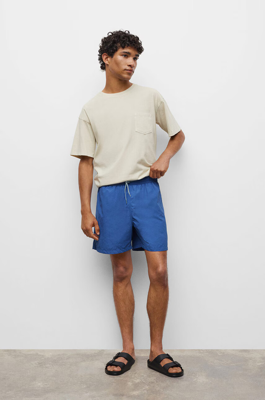 Mango Kids Детски плувни шорти Remo - Pepit.bg