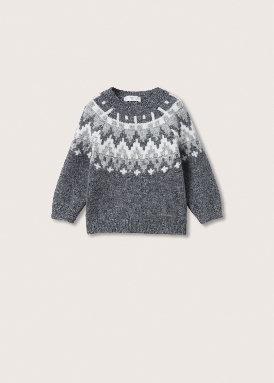 Mango Kids Детски пуловер - Pepit.bg