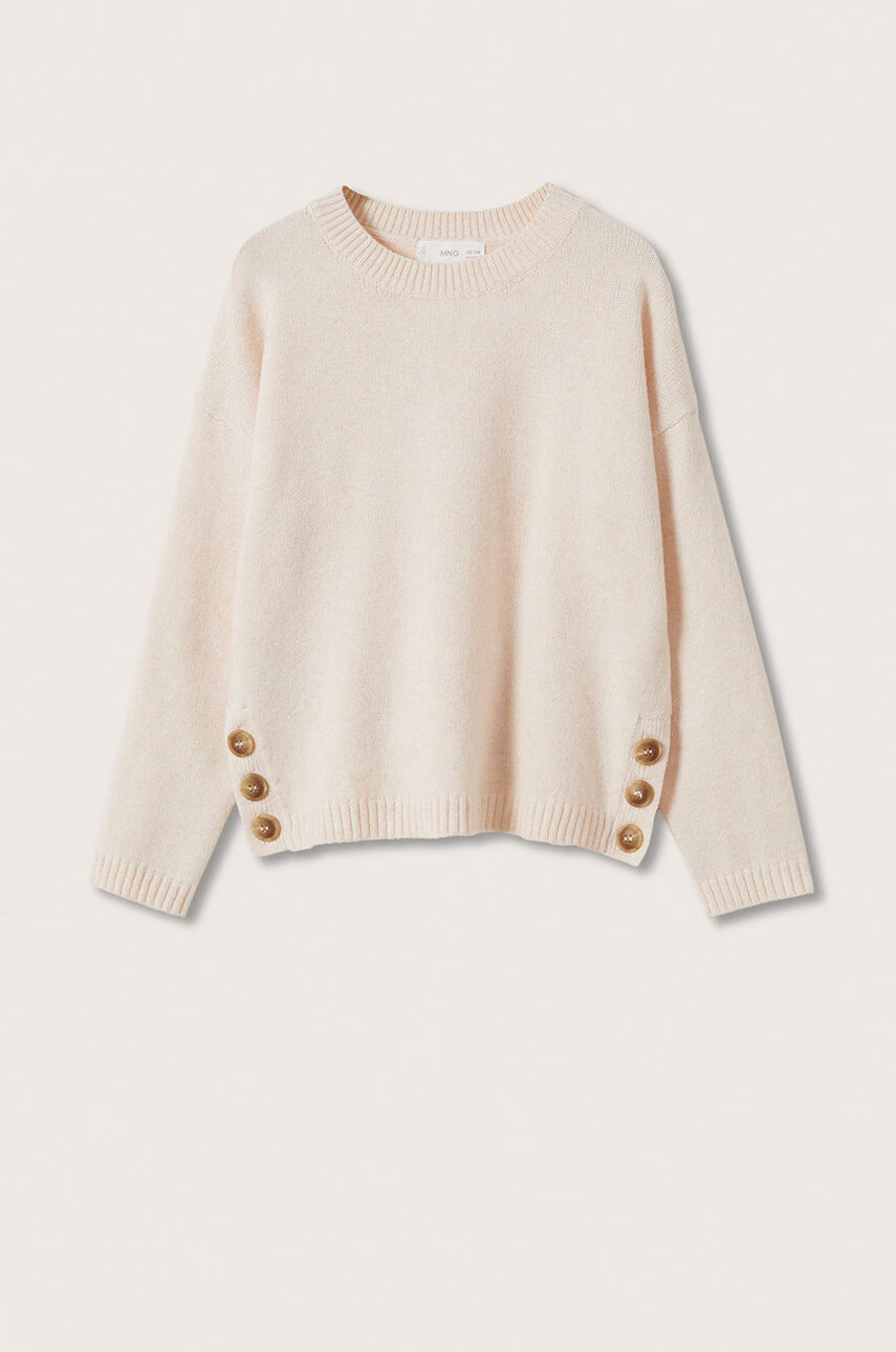 Mango Kids Детски пуловер - Pepit.bg