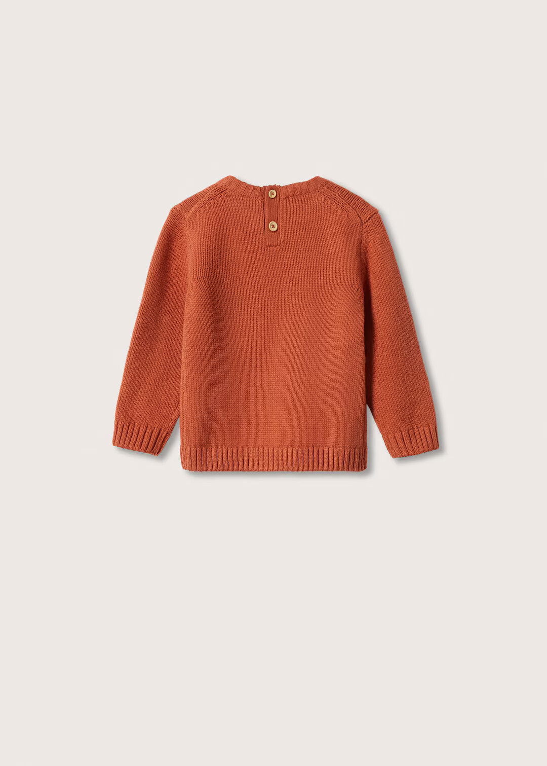 Mango Kids Детски пуловер - Pepit.bg