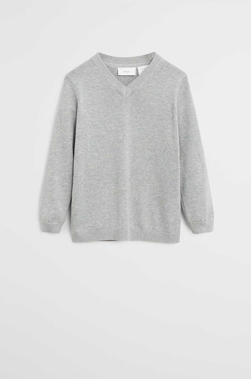 Mango Kids Детски пуловер Fede 110-164 cm - Pepit.bg