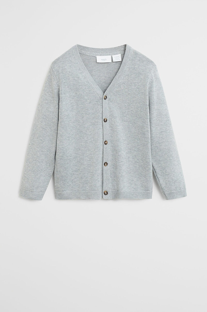 Mango Kids Детски пуловер Nick6 110-164 cm - Pepit.bg
