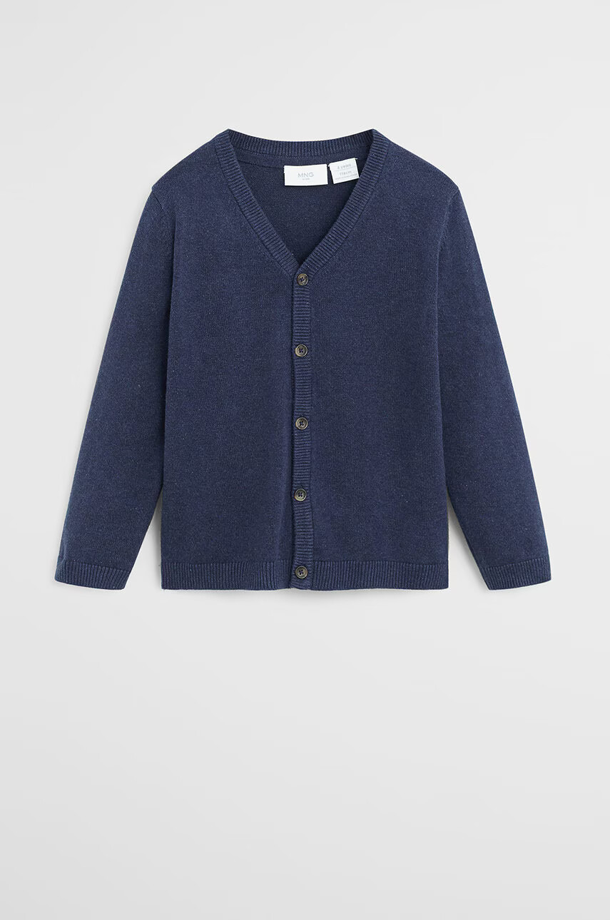 Mango Kids Детски пуловер Nick6 110-164 cm - Pepit.bg