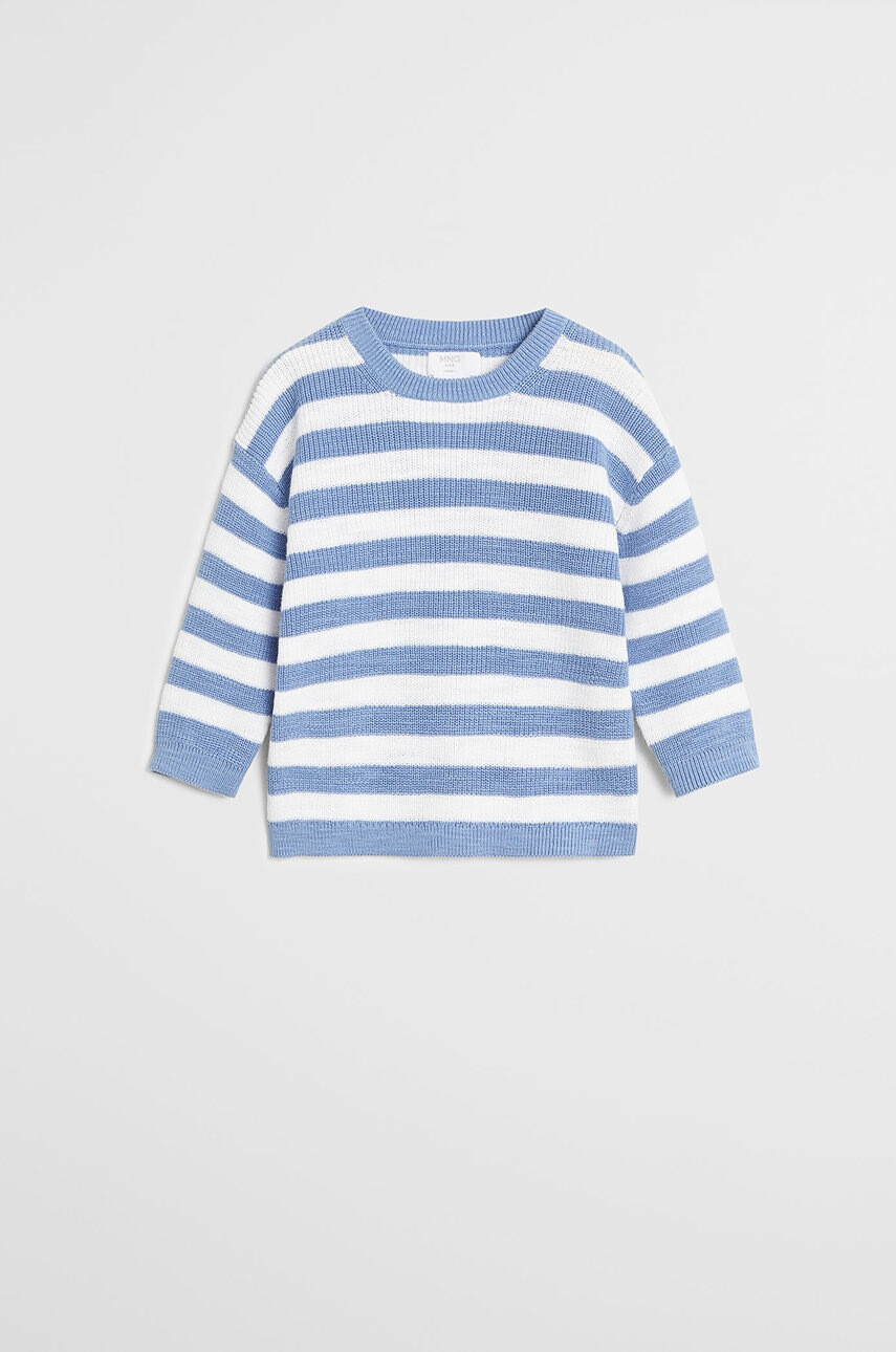 Mango Kids Детски пуловер Sunset 80-104 cm - Pepit.bg