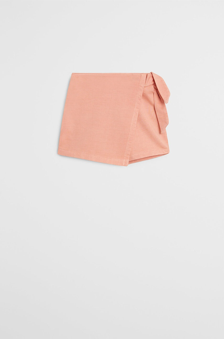 Mango Kids Детски ШортиTennis7 80-104 cm - Pepit.bg