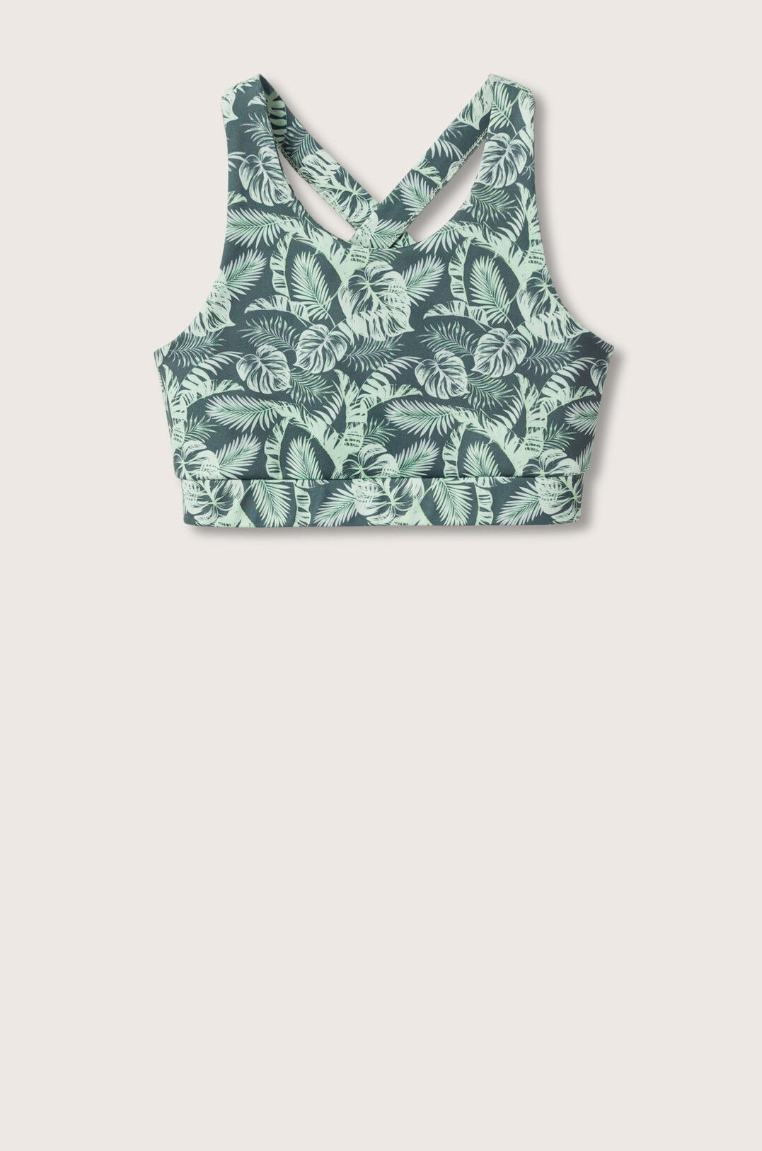 Mango Kids Детски спортен сутиен - Pepit.bg