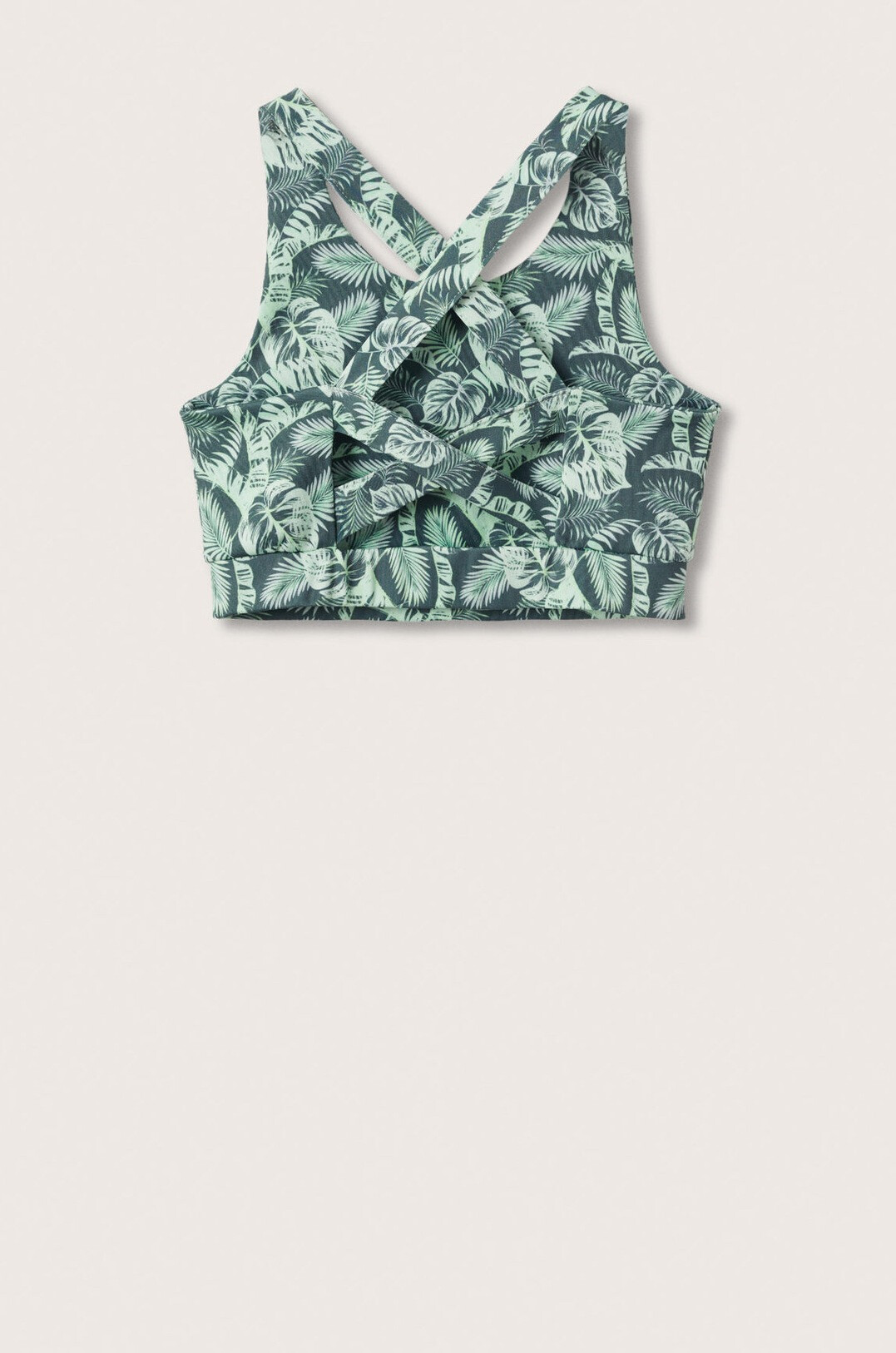 Mango Kids Детски спортен сутиен - Pepit.bg