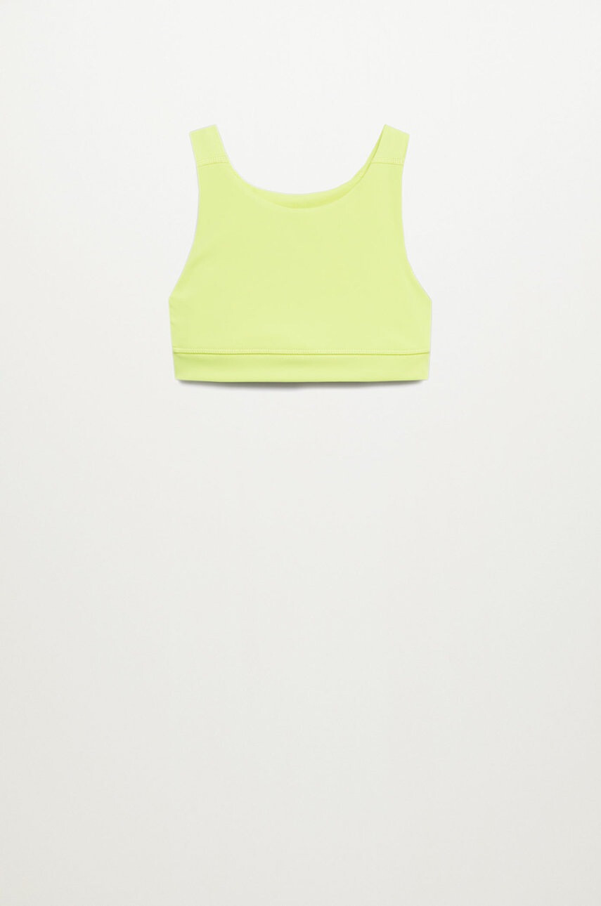 Mango Kids Детски спортен сутиен LETICIA - Pepit.bg