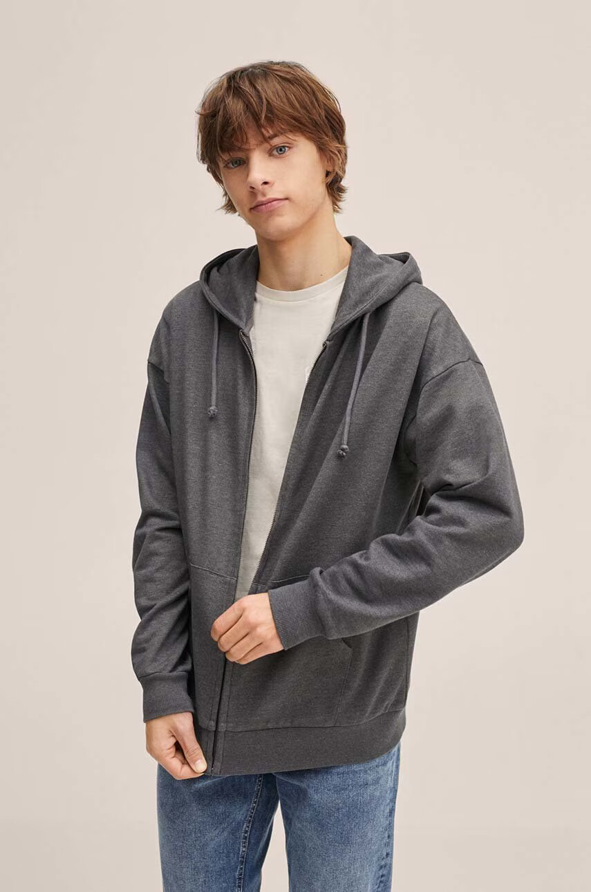 Mango Kids Детски суичър - Pepit.bg