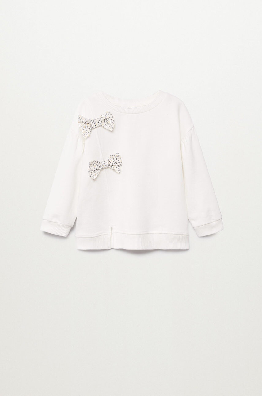 Mango Kids Детски суичър ALBA - Pepit.bg