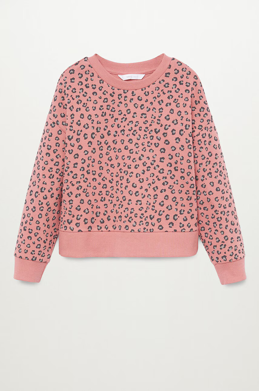 Mango Kids Детски суичър ALEXIS8 - Pepit.bg