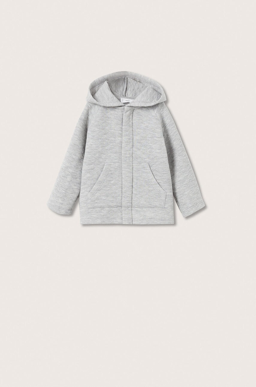 Mango Kids Детски суичър Sete - Pepit.bg