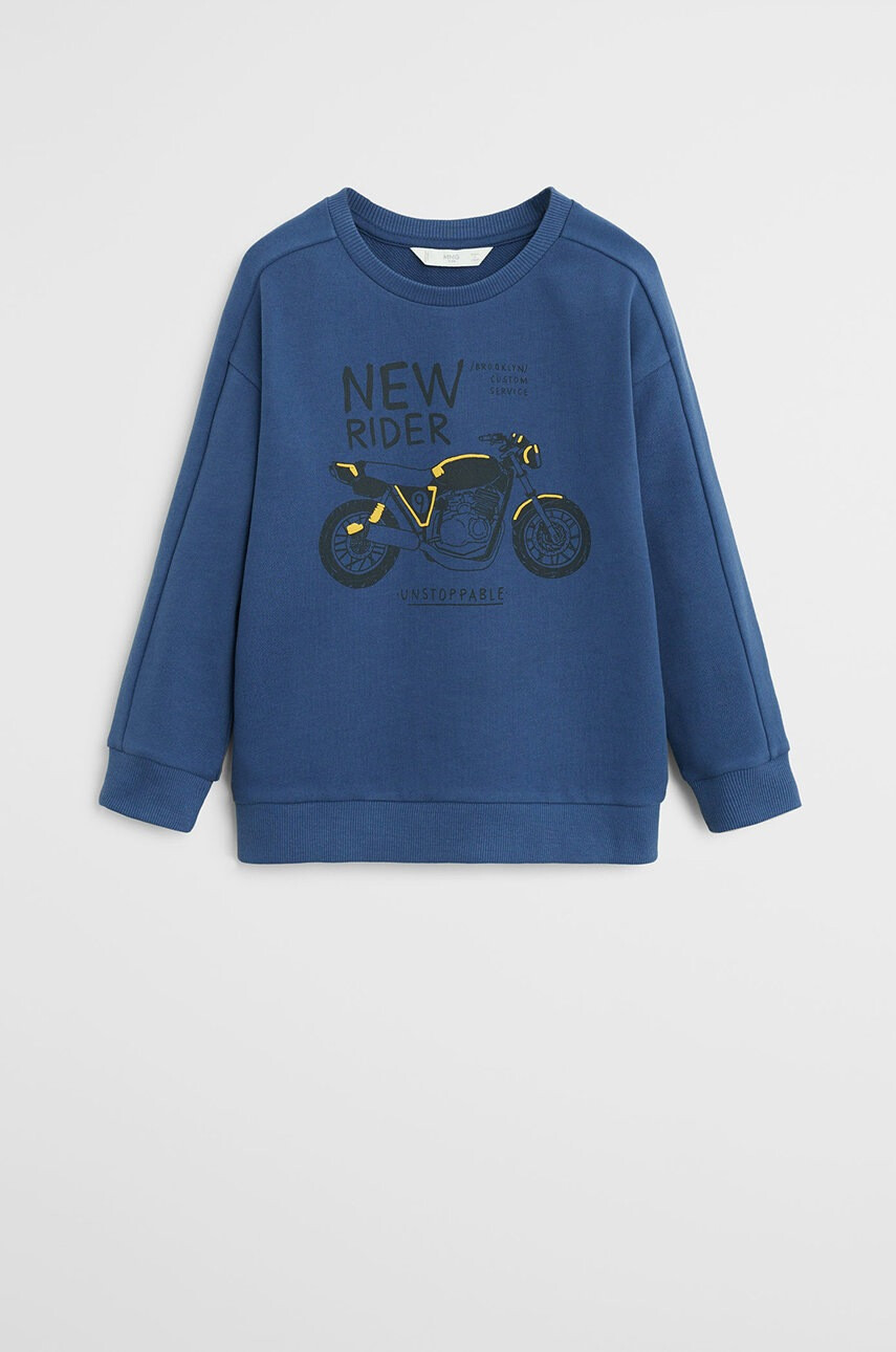 Mango Kids Детски суичъри Albert 110-164 cm - Pepit.bg