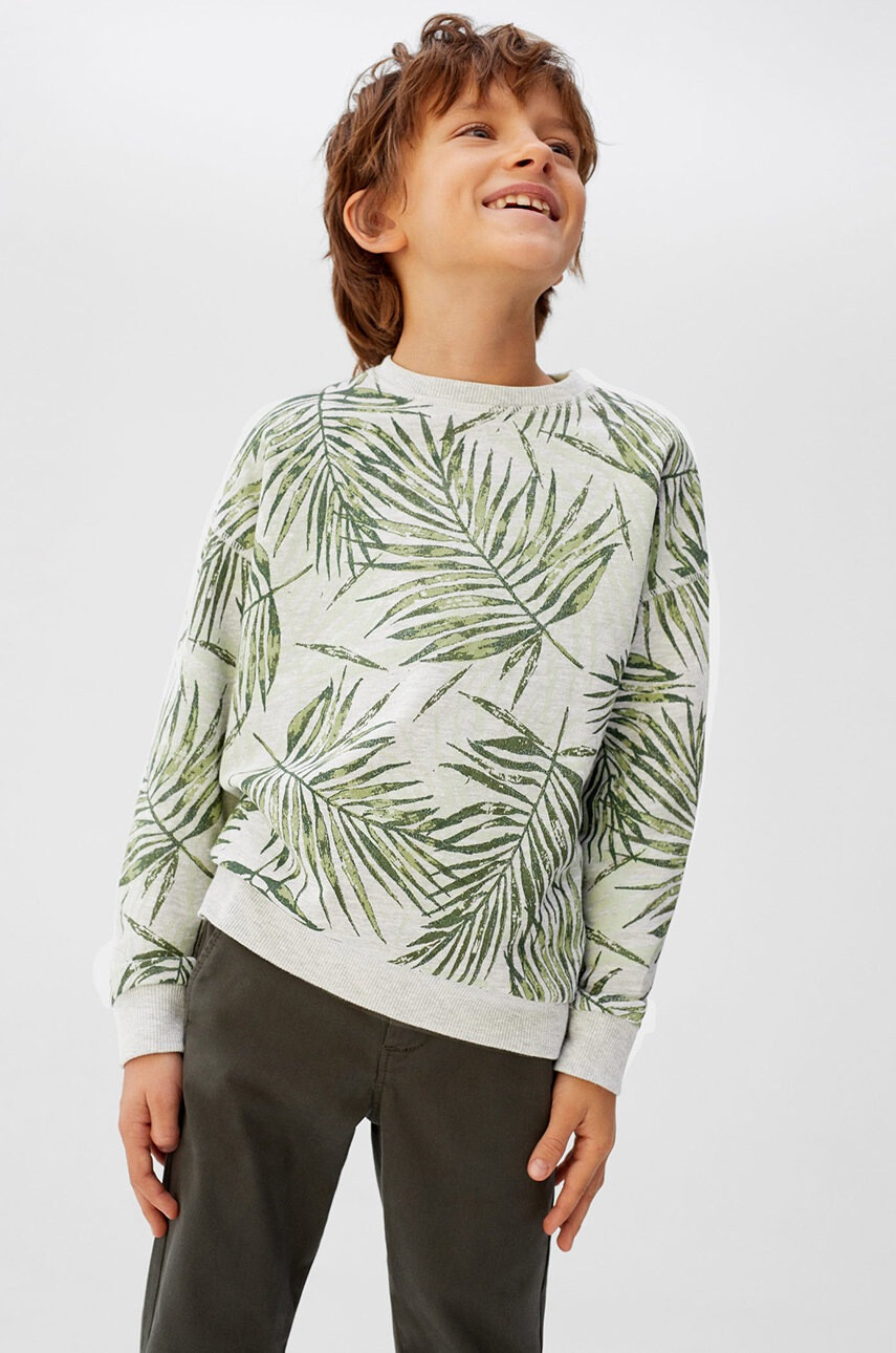 Mango Kids Детски суичъри Andres 110-164 cm - Pepit.bg