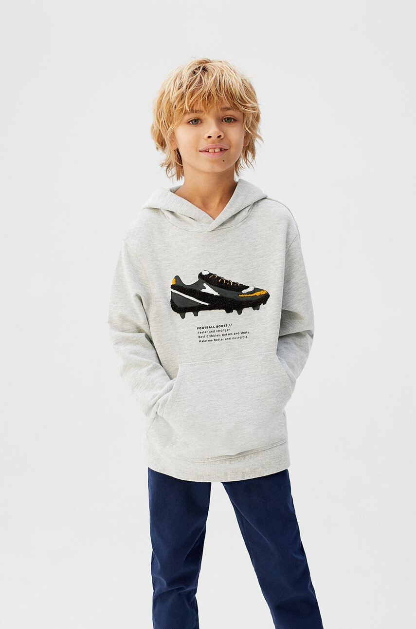 Mango Kids Детски суичъри Bota 110-164 cm - Pepit.bg