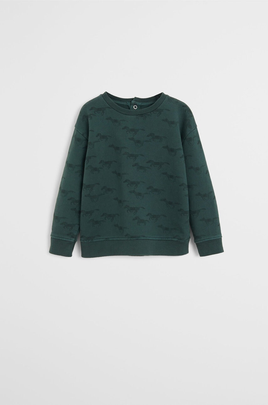 Mango Kids Детски суичъри Caballo 86-104 cm - Pepit.bg