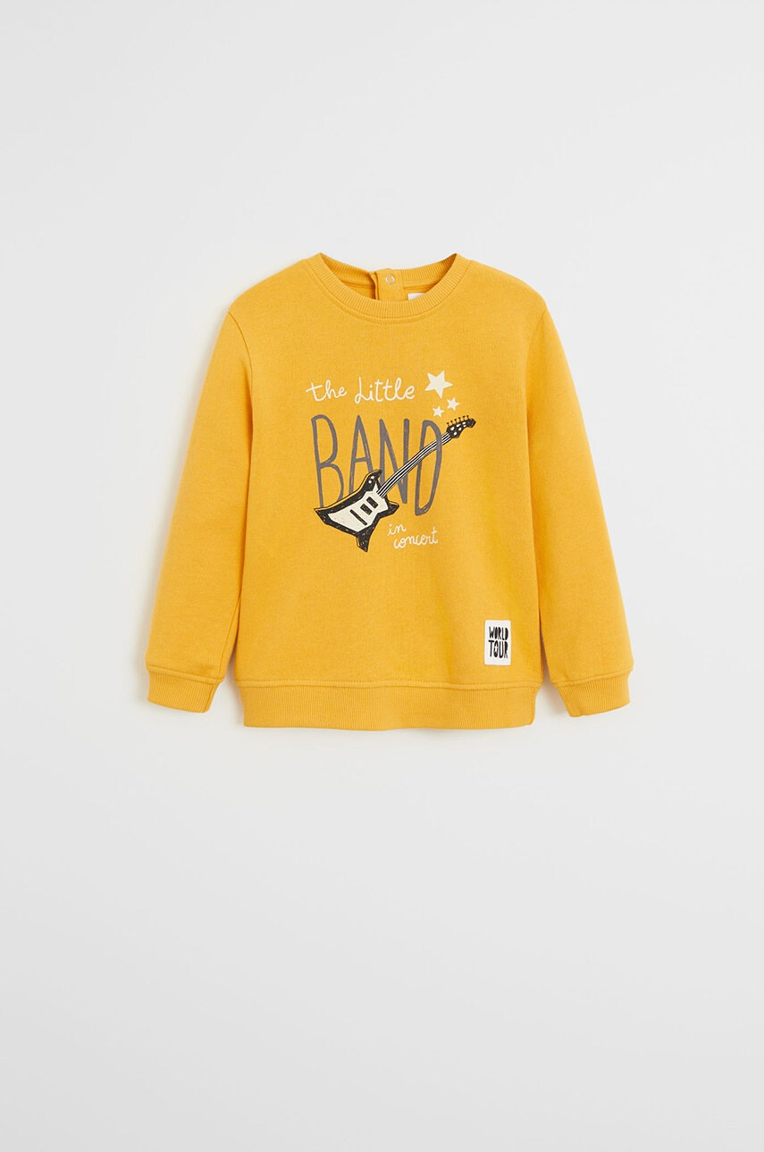 Mango Kids Детски суичъри Little 80-104 cm - Pepit.bg