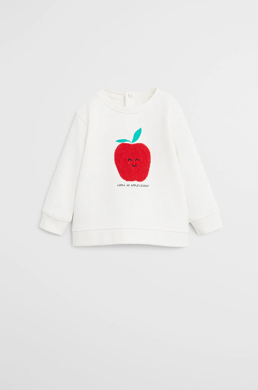 Mango Kids Детски суичъри Mires 80-104 cm - Pepit.bg