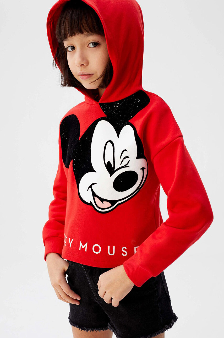 Mango Kids Детски суичъри Mred 110-164 cm - Pepit.bg