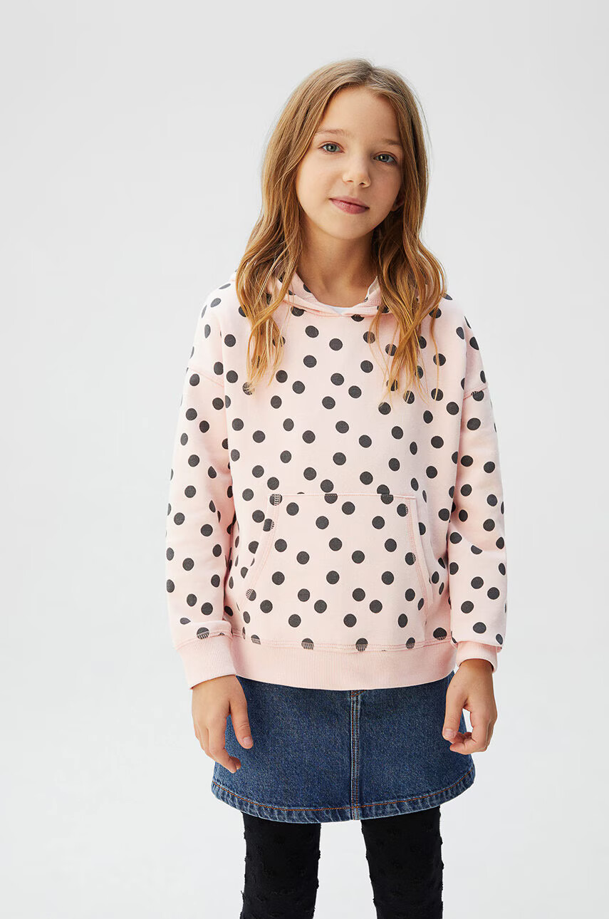 Mango Kids Детски суичъри Otawa 110-164 m - Pepit.bg