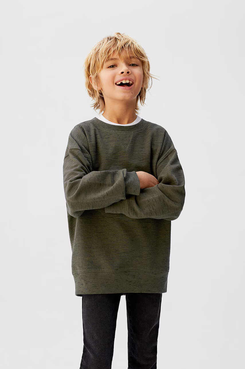 Mango Kids Детски суичъри Otto 110-164 cm - Pepit.bg