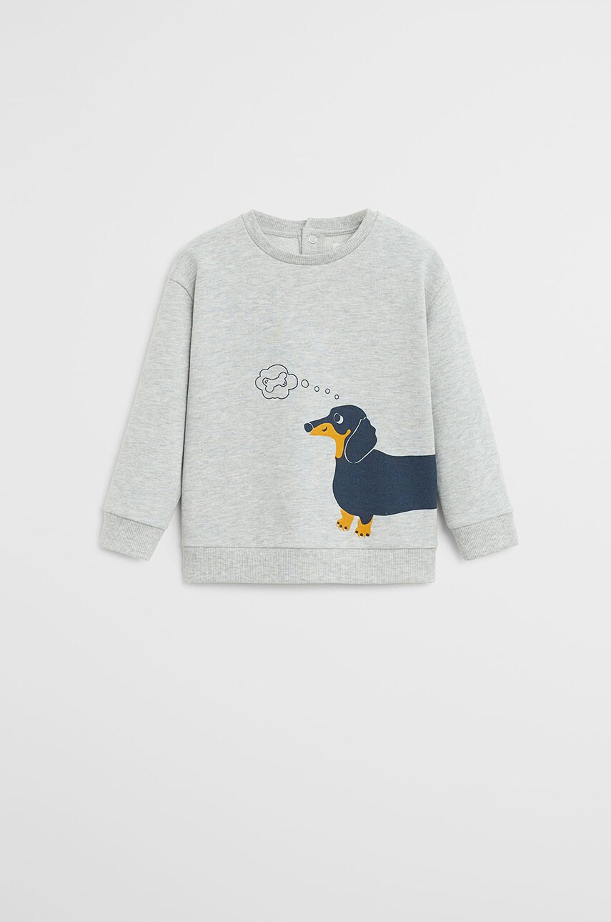 Mango Kids Детски суичъри Salchi 80-104 cm - Pepit.bg