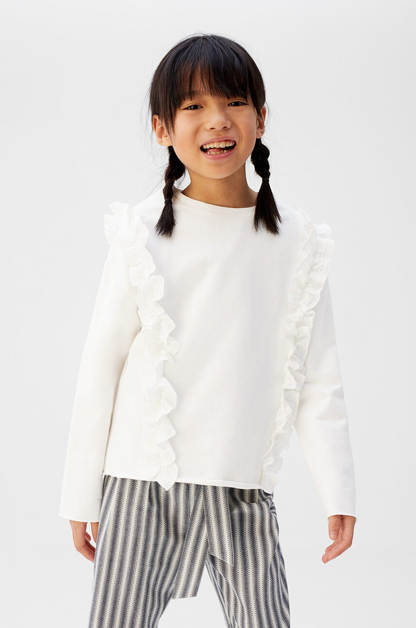 Mango Kids Детски суичъри Sira 110-164 cm - Pepit.bg