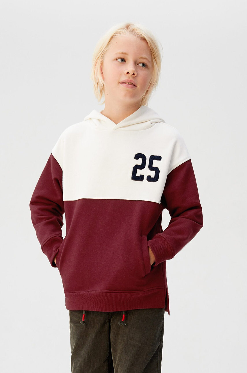 Mango Kids Детски суичъри Twenty 110-164 cm - Pepit.bg