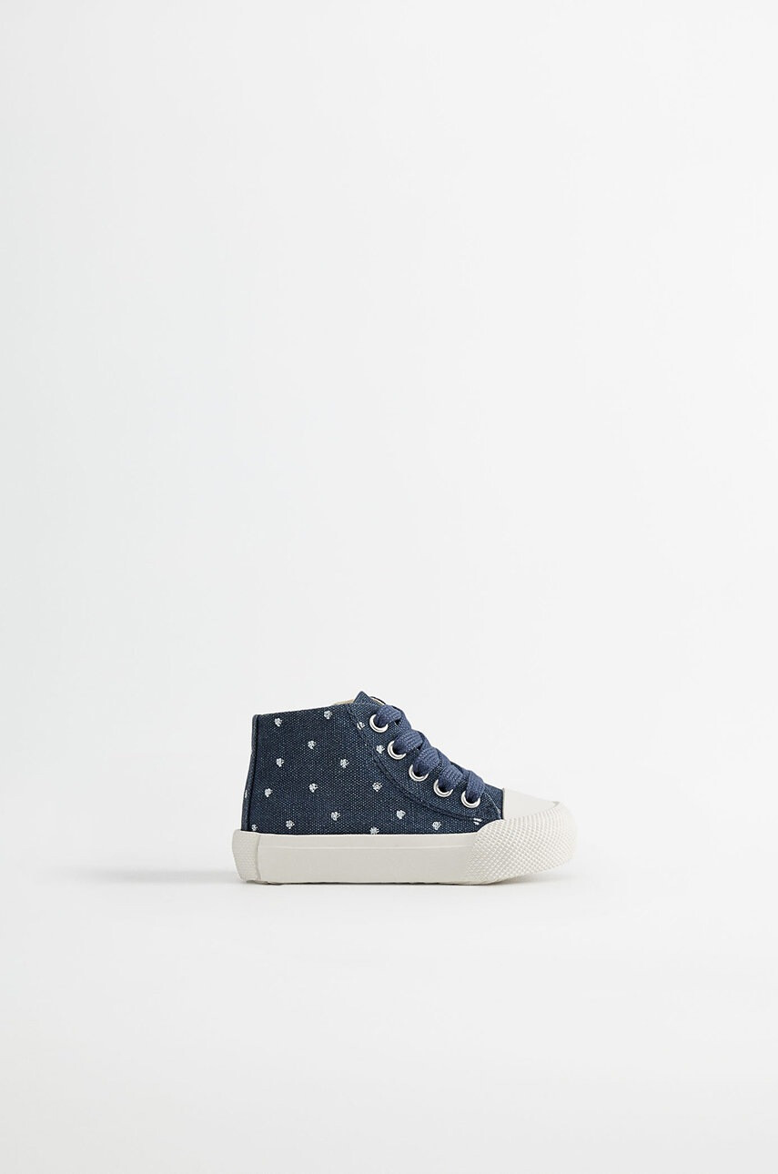 Mango Kids Детски високи кецове Doti - Pepit.bg