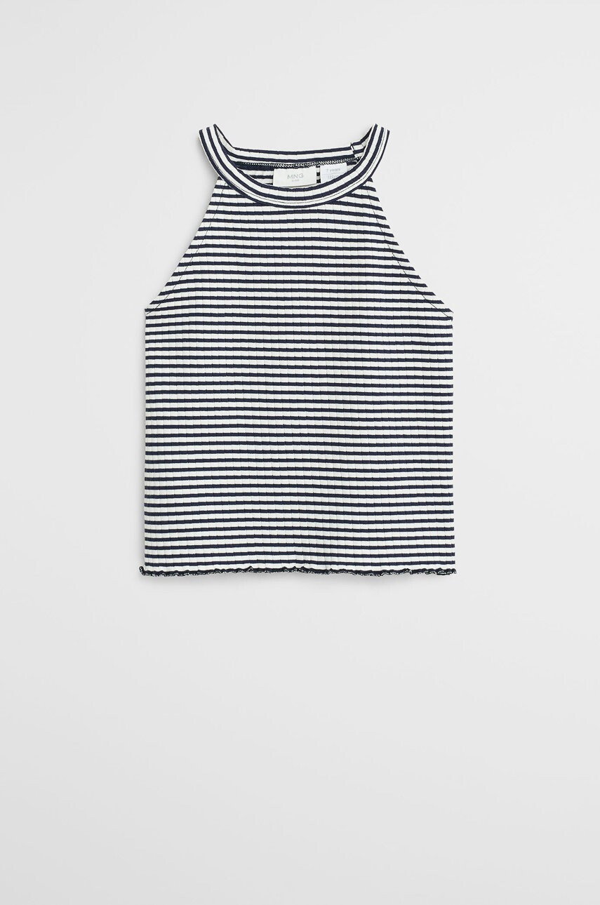 Mango Kids Детско горнище Lane 110-164 cm - Pepit.bg